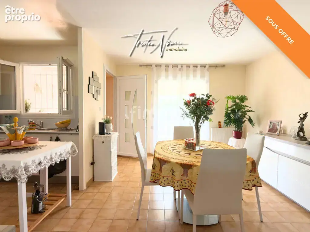 Villa T3 65 m2 en 2 faces - Saint Laurent de la Salanque - photo 6