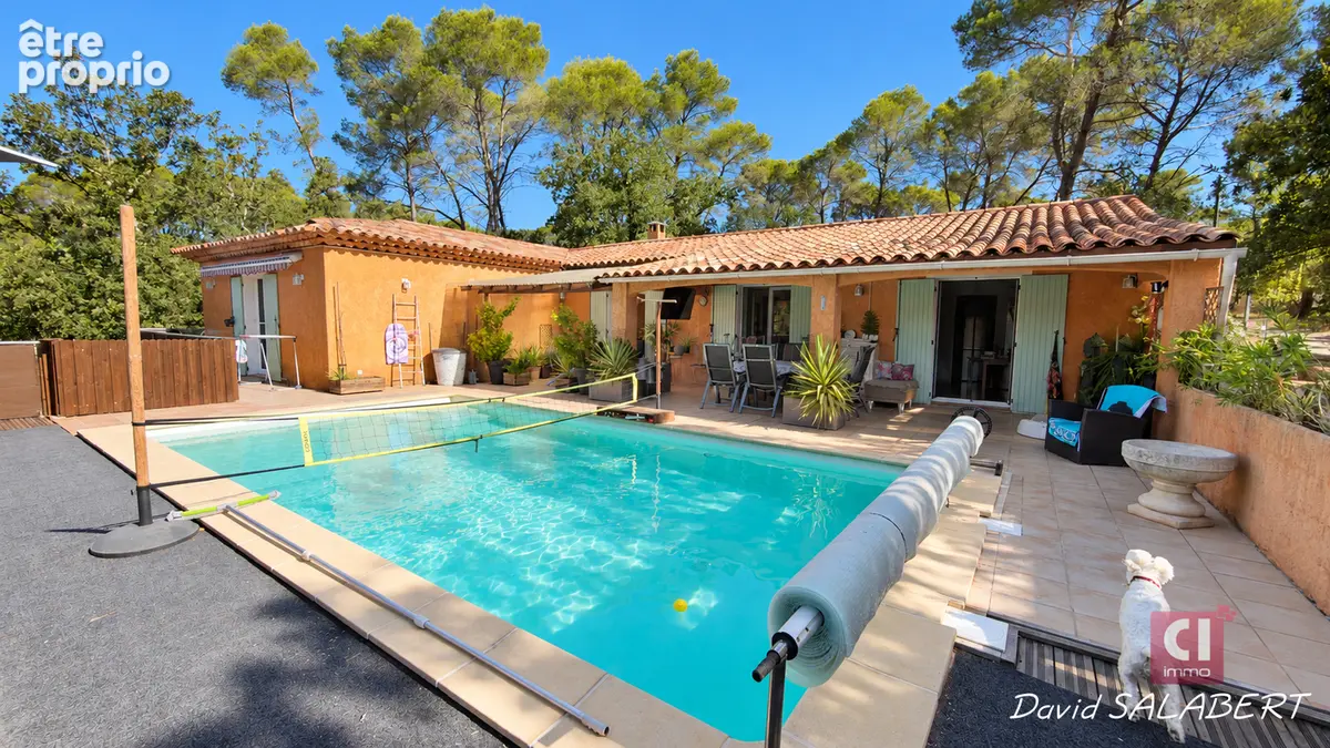 Maison à LE LUC