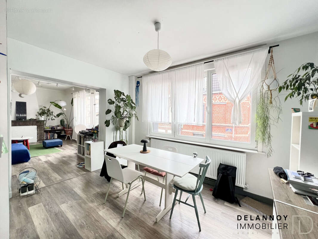 Maison 173 m² à Lille  - photo 2