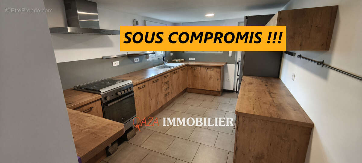 Maison à MEURCHIN