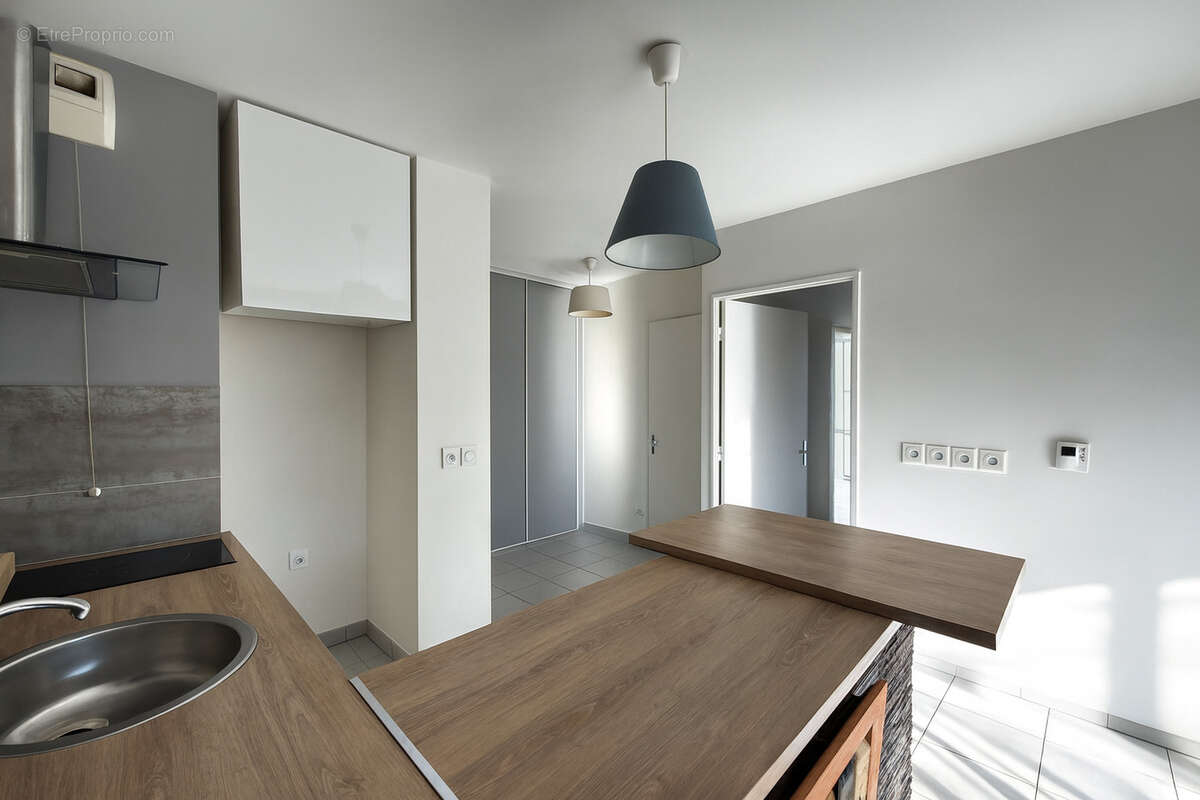 Appartement à SAINT-PRIEST