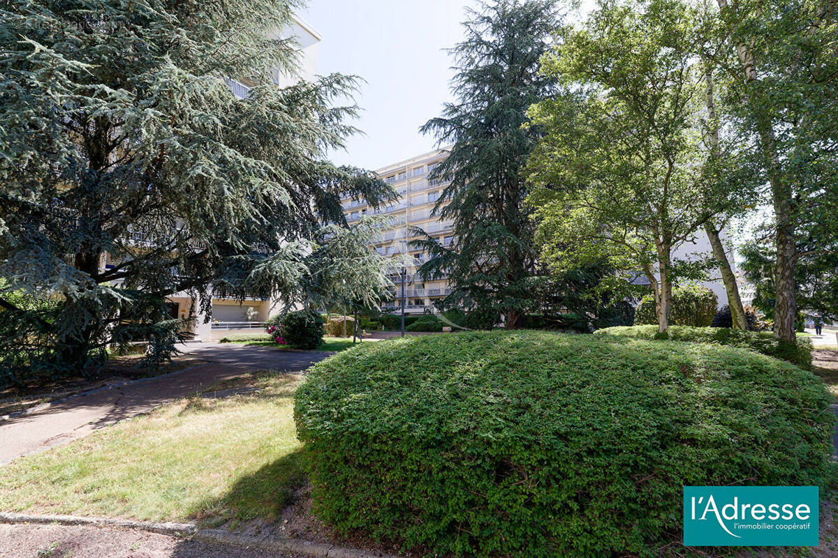 Appartement à REIMS