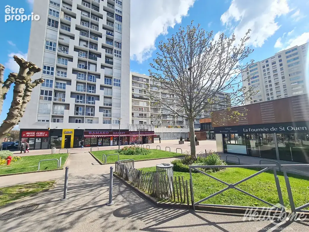 Appartement Saint Ouen L Aumône 2 pièces 44 m2 - photo 5