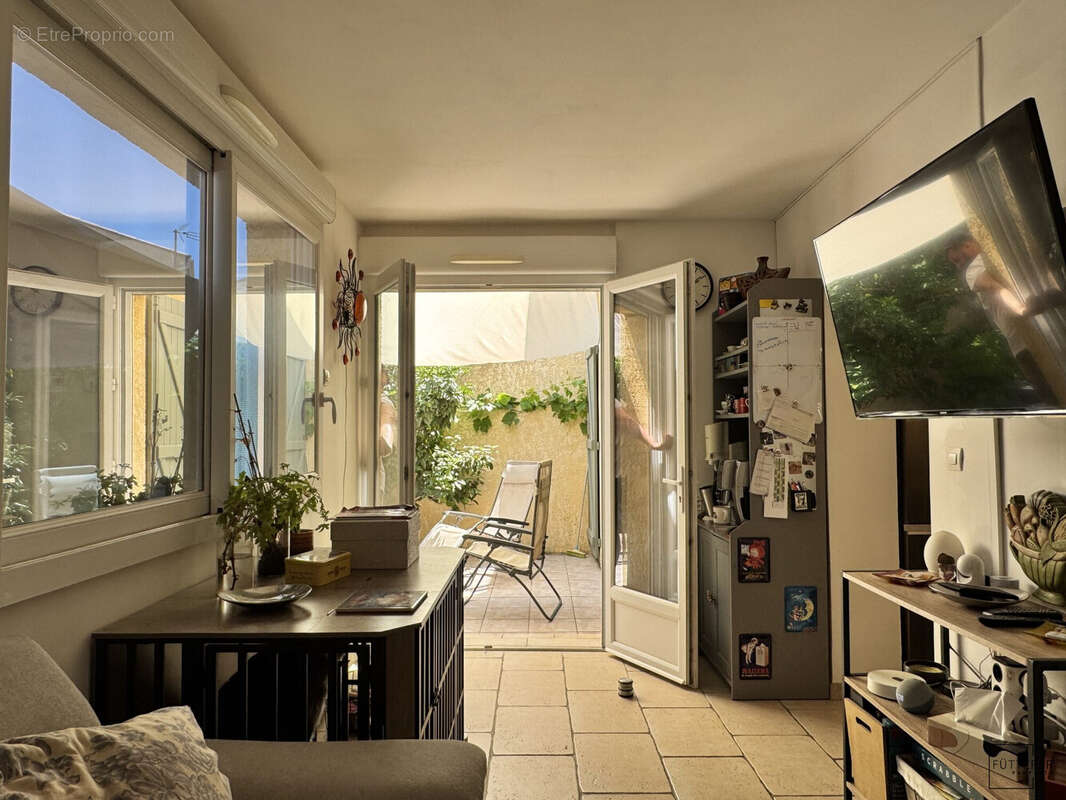 Maison à GRUISSAN