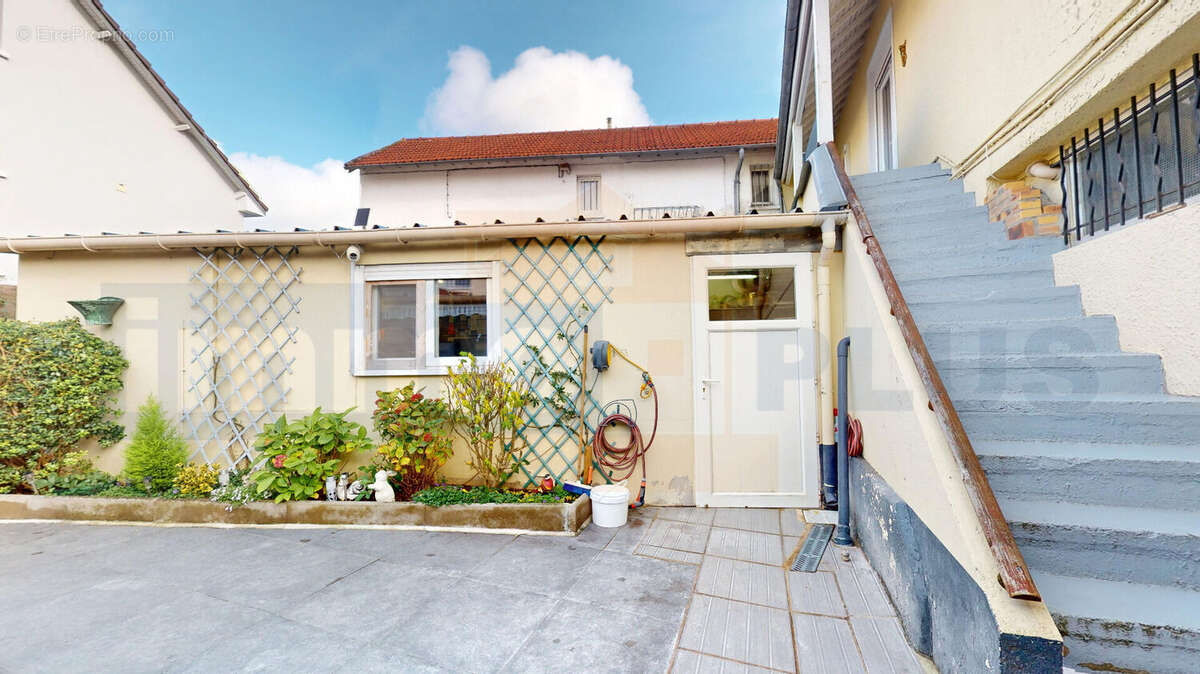 Maison à BOIS-D&#039;ARCY