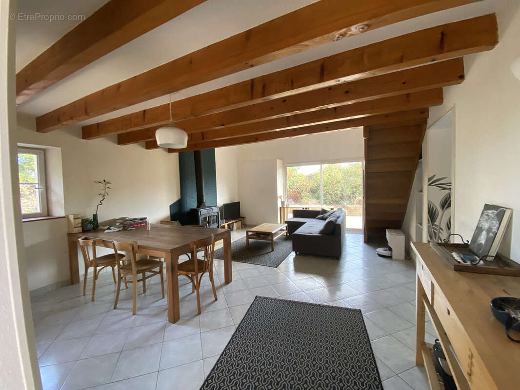Longère à vendre 2 habitations à Sèvremoine avec SEVREMOINE IMMOBILIER - photo 6