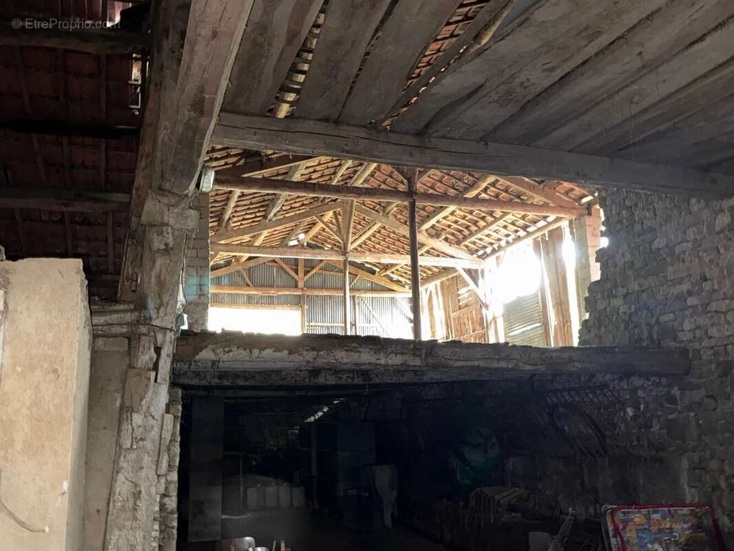 Grande ferme villageoise double indépendante à rénover – deux maisons, nombreuses dépendances, presque 1 hectare - photo 18