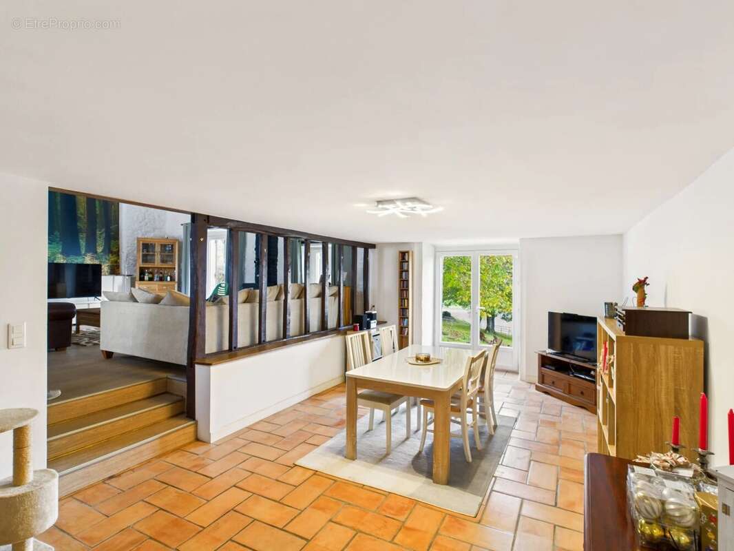 Maison à VERTEILLAC