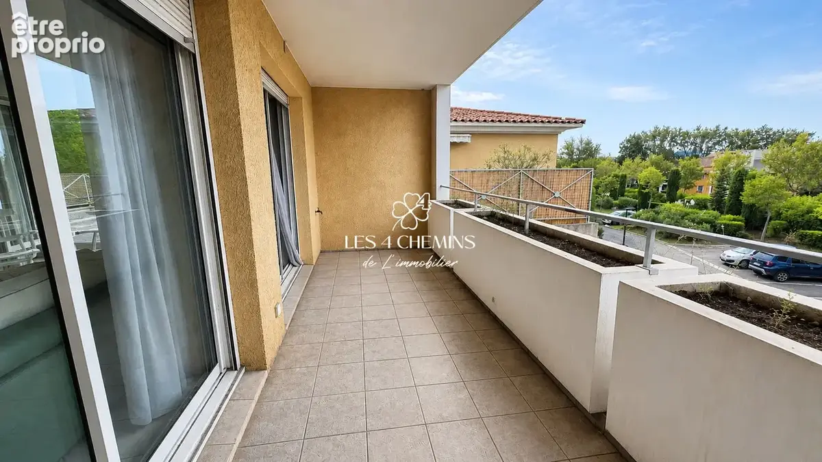 Appartement 2 pièces à vendre à Aix-en-Provence 58 m2 Terrasses 40 m2 - photo 5