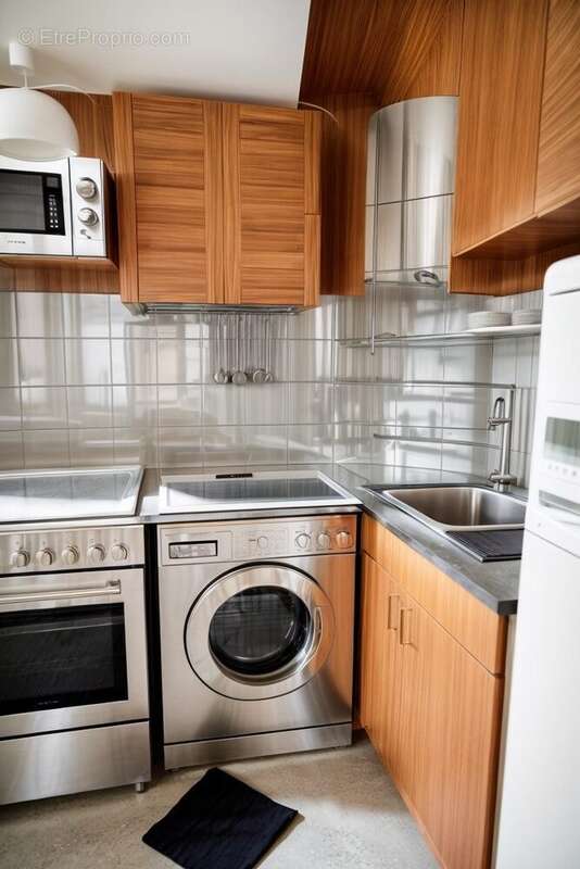 Appartement à CLICHY