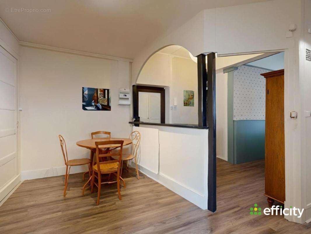Appartement à BOURG-EN-BRESSE