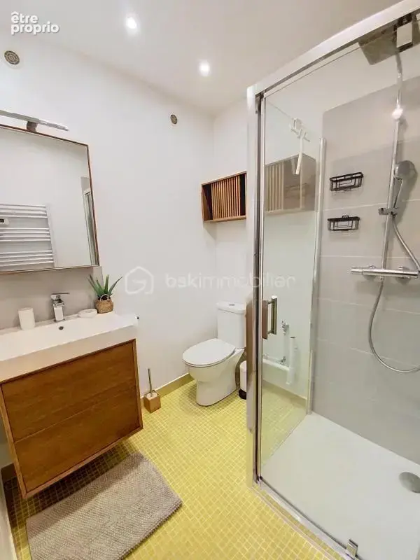 **Montpellier - Rue du Faubourg Boutonnet – Appartement T2 Cosy-46m2** - photo 8