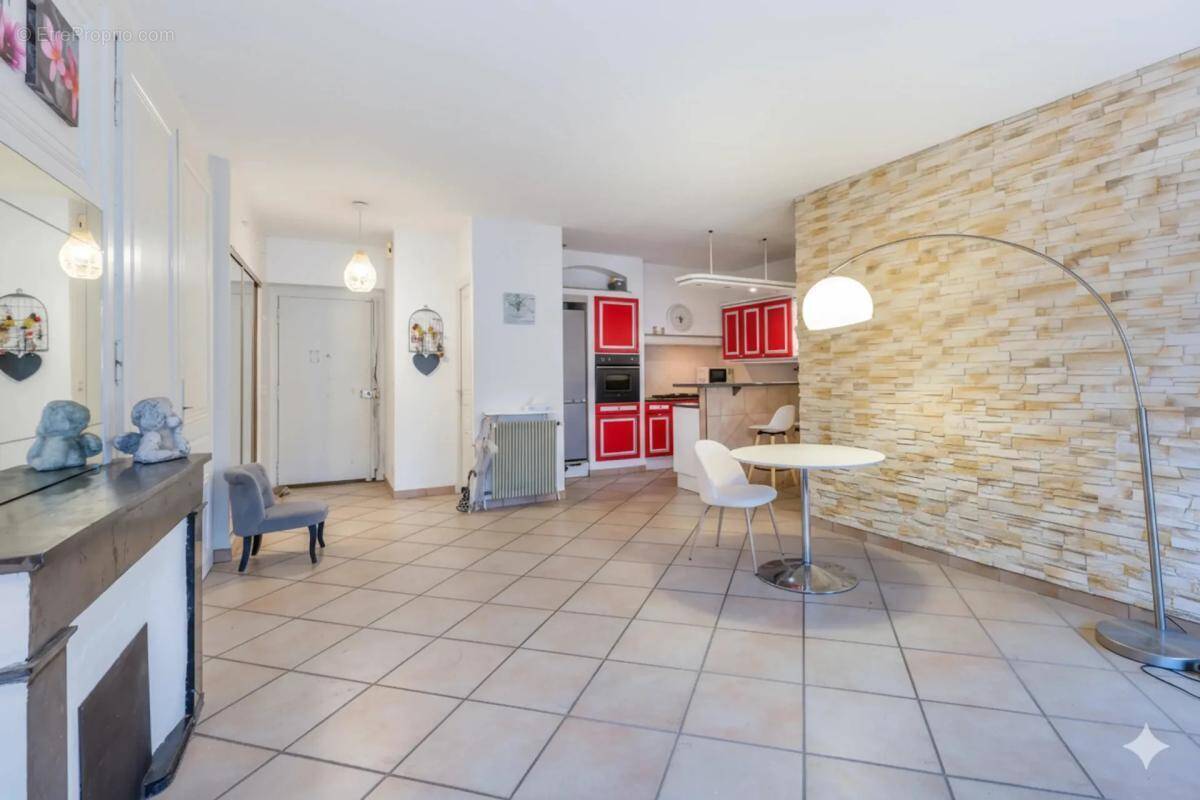Appartement à LYON-2E