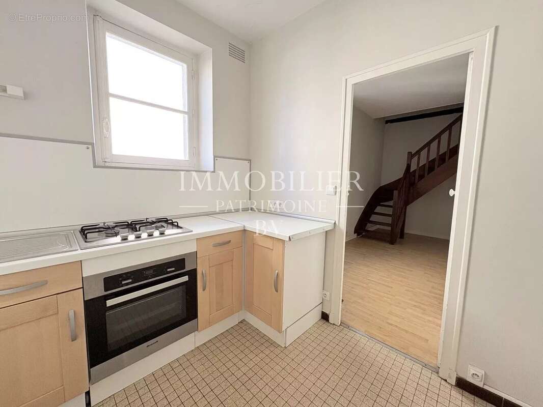 Appartement à BLOIS