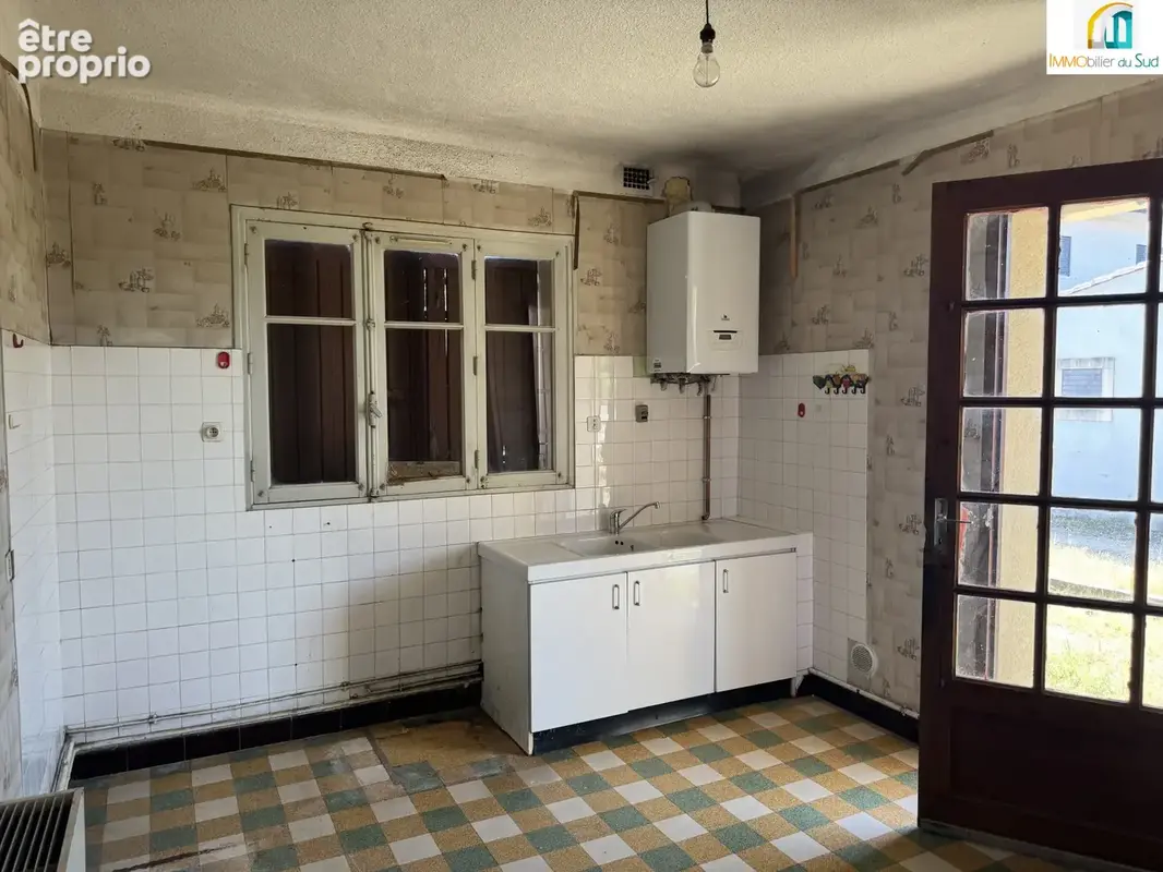 Exclusivite proche commodites , maison avec 2 logements et grange de 55 m2 - photo 22