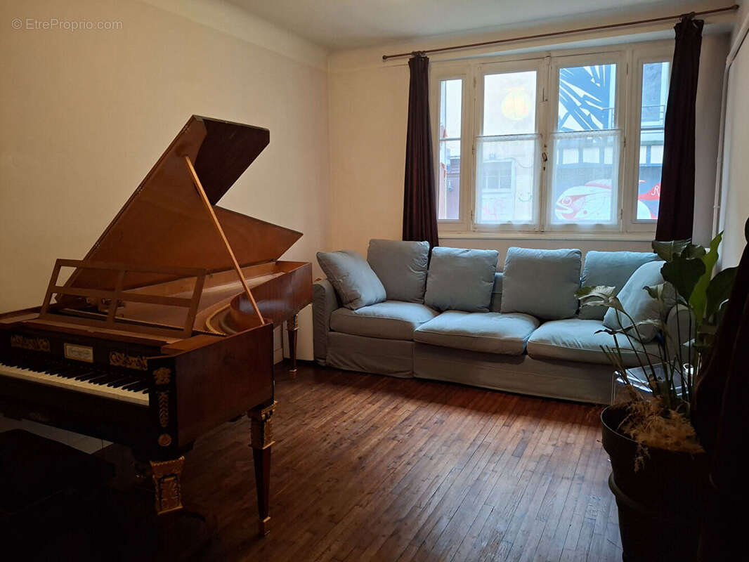 Appartement à RENNES