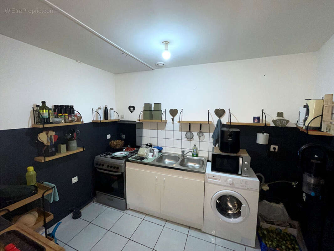 Appartement à ETREUX