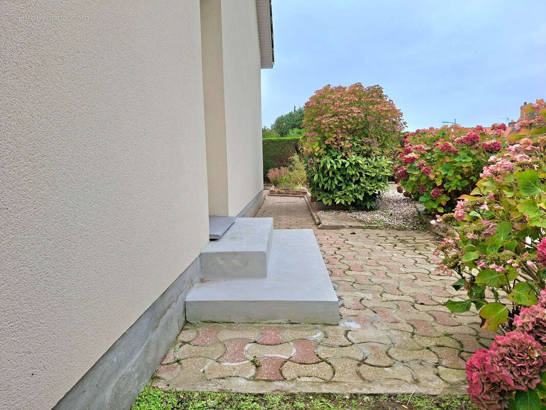 Maison à BRACQUEMONT