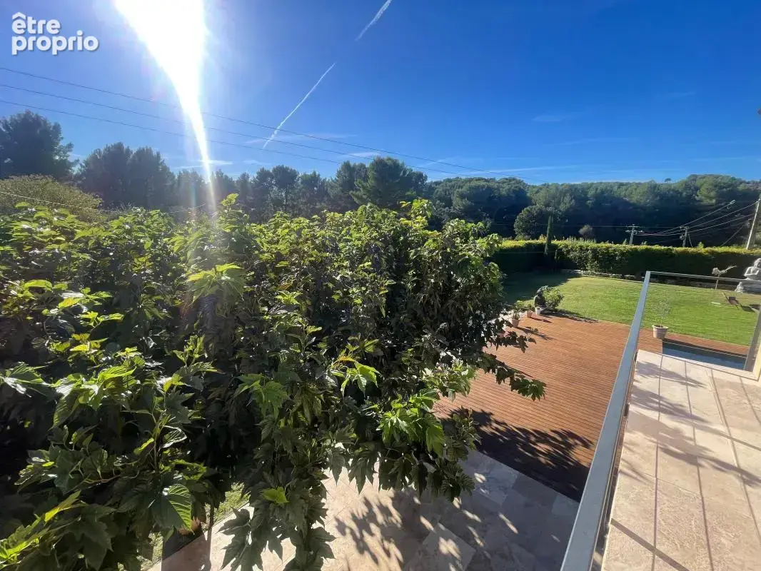 A vendre sanary sur mer 83110 arriere pays superbe villa familiale au cour d un environnement campagne - photo 13