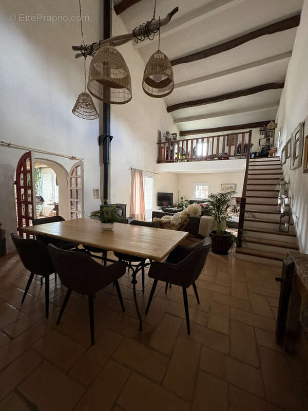 Maison à SISTERON