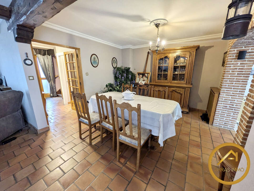 Maison à HARNES