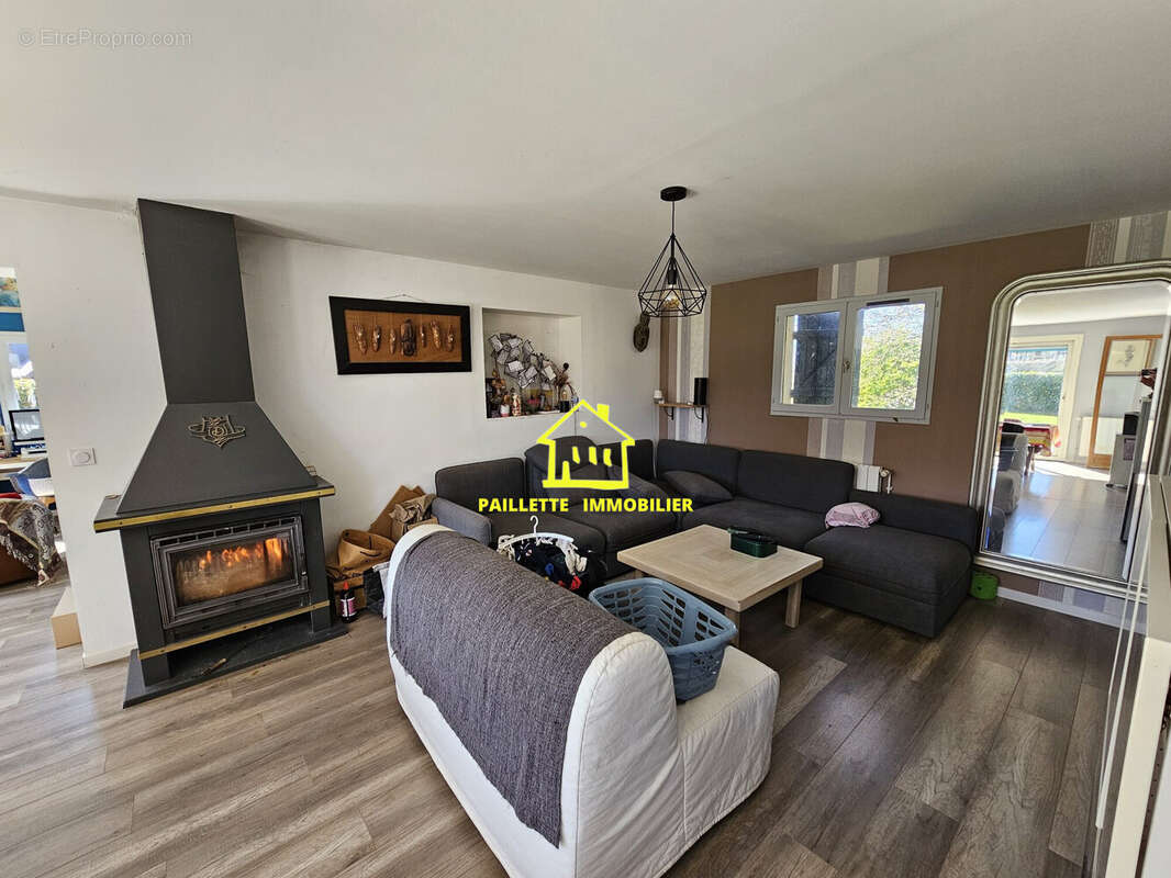 Maison à GODERVILLE