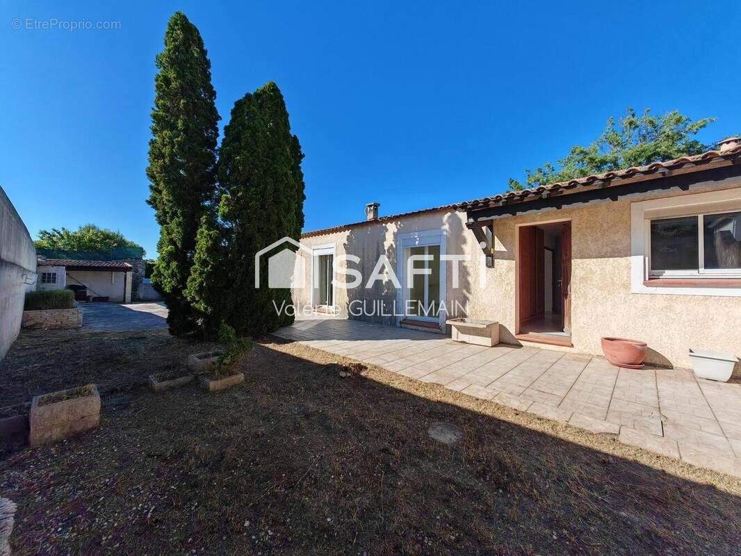 Photo 1 - Maison à ISTRES
