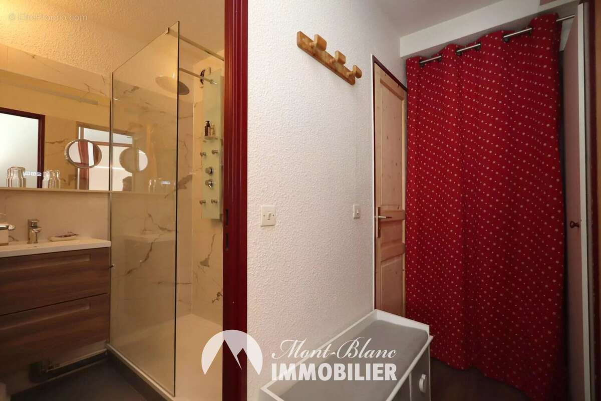 Appartement à CHAMONIX-MONT-BLANC