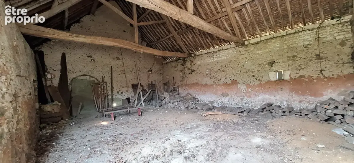 Maison  de campagne de 202 m2,charme et calme au rdv,nombreuses dependances sur terrain et verger de 4507m2 - photo 20