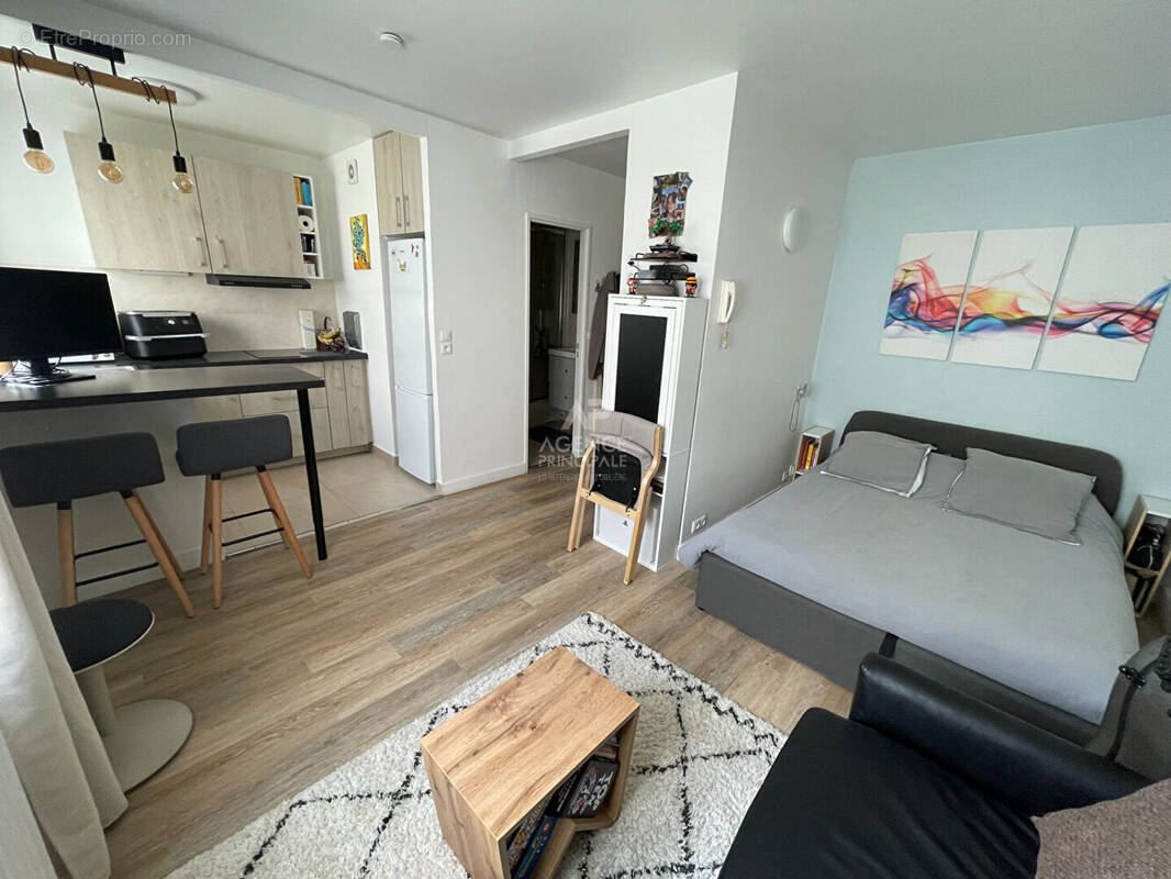 Appartement à POISSY