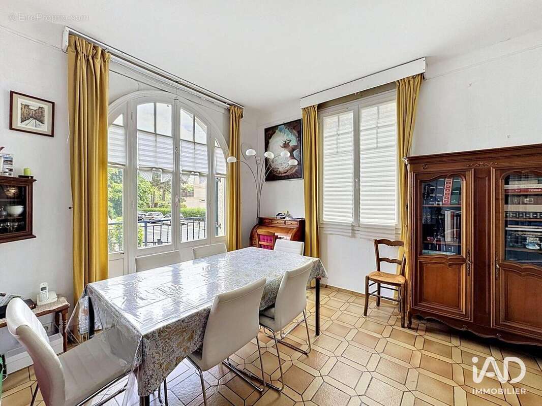 Photo 4 - Maison à DEUIL-LA-BARRE