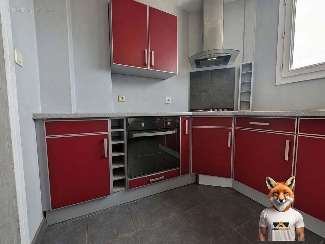 Appartement à TROYES