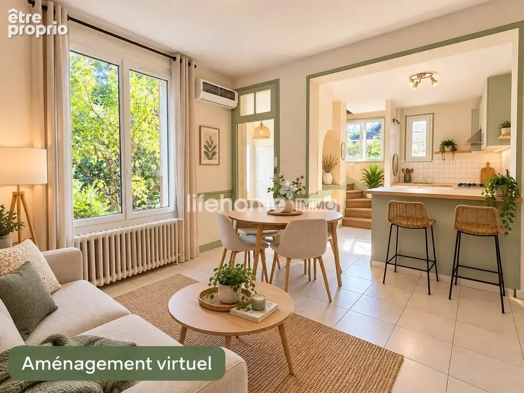 Appartement 2 pièces 50 m² à vendre à Montlucon (03100) - photo 3