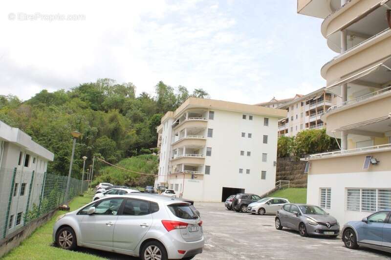 Appartement à SCHOELCHER