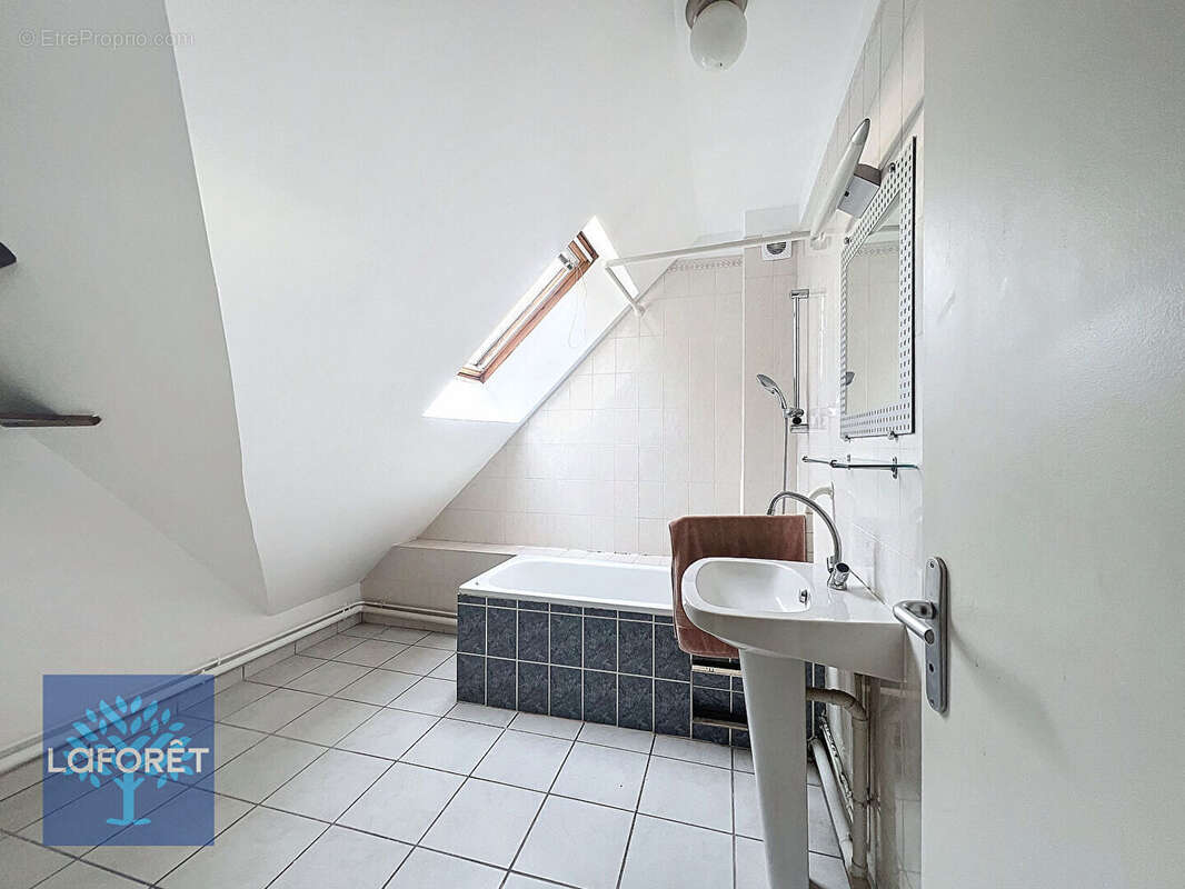 Appartement à SAINT-GERMAIN-LES-CORBEIL