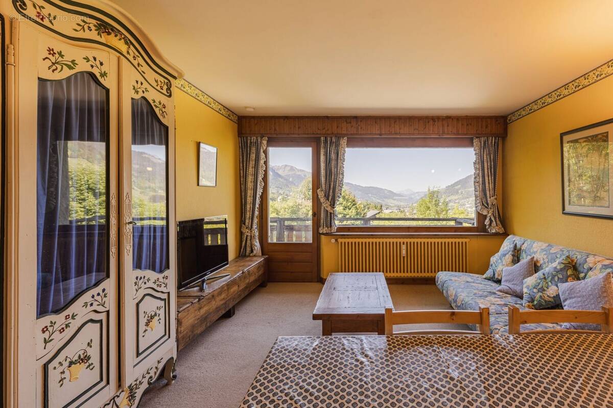 Appartement à MEGEVE