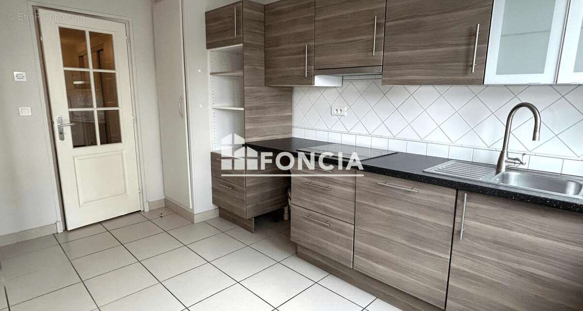 Appartement à SOISSONS