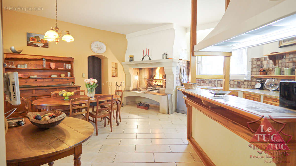 Maison à ORANGE
