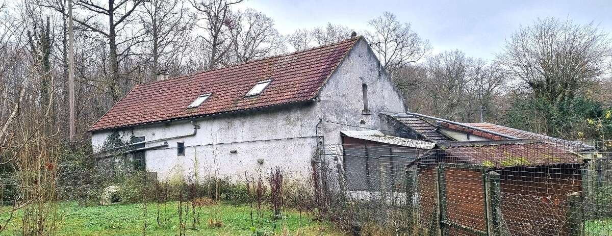 Maison à PERDREAUVILLE