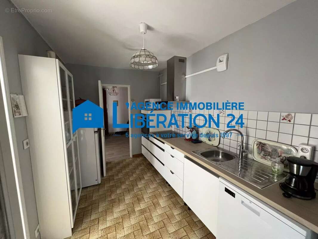 Appartement à FIRMINY