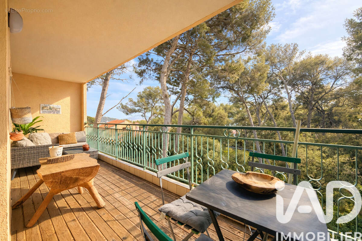 Photo 4 - Appartement à SANARY-SUR-MER