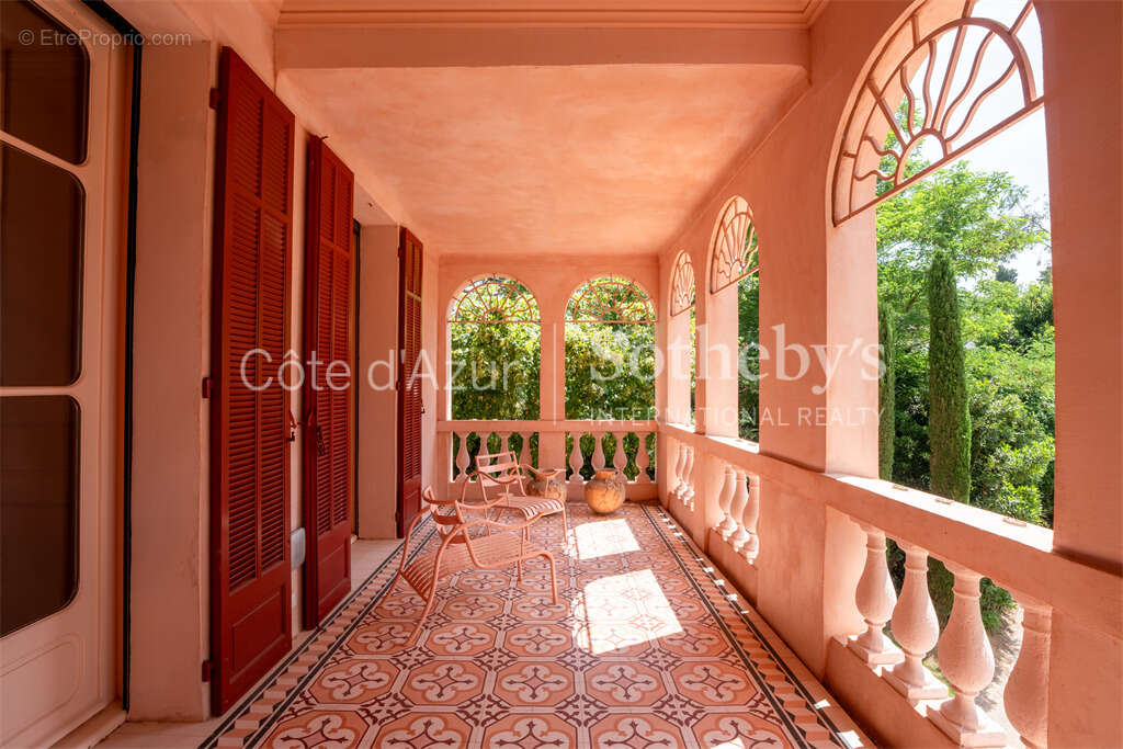 Maison à SAINT-TROPEZ