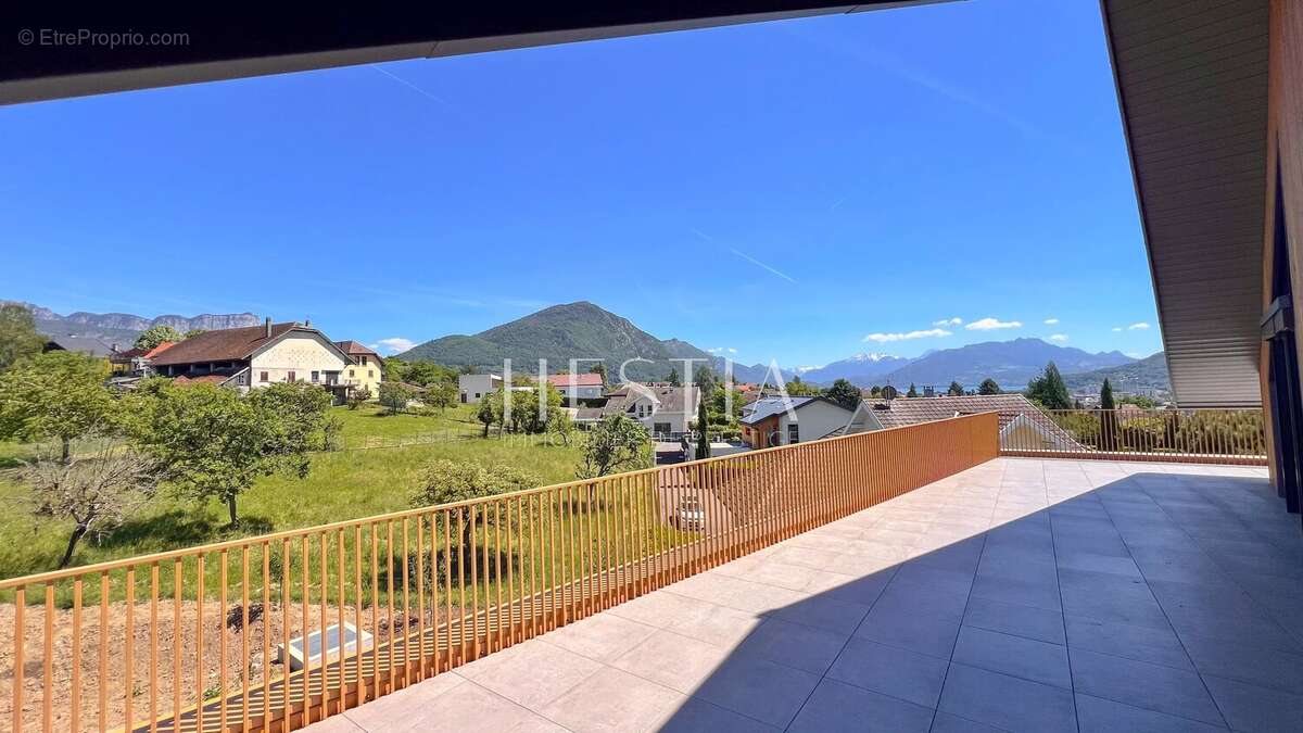 Appartement à ANNECY