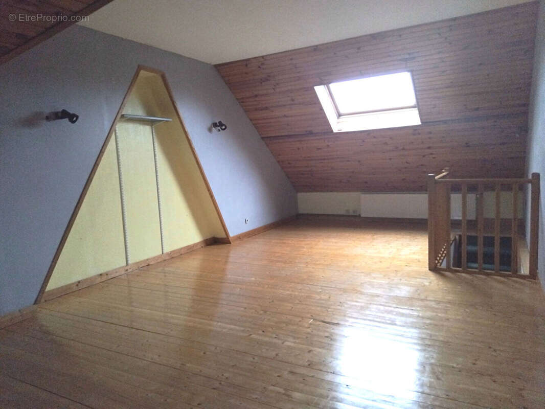 Maison à ESCAUTPONT