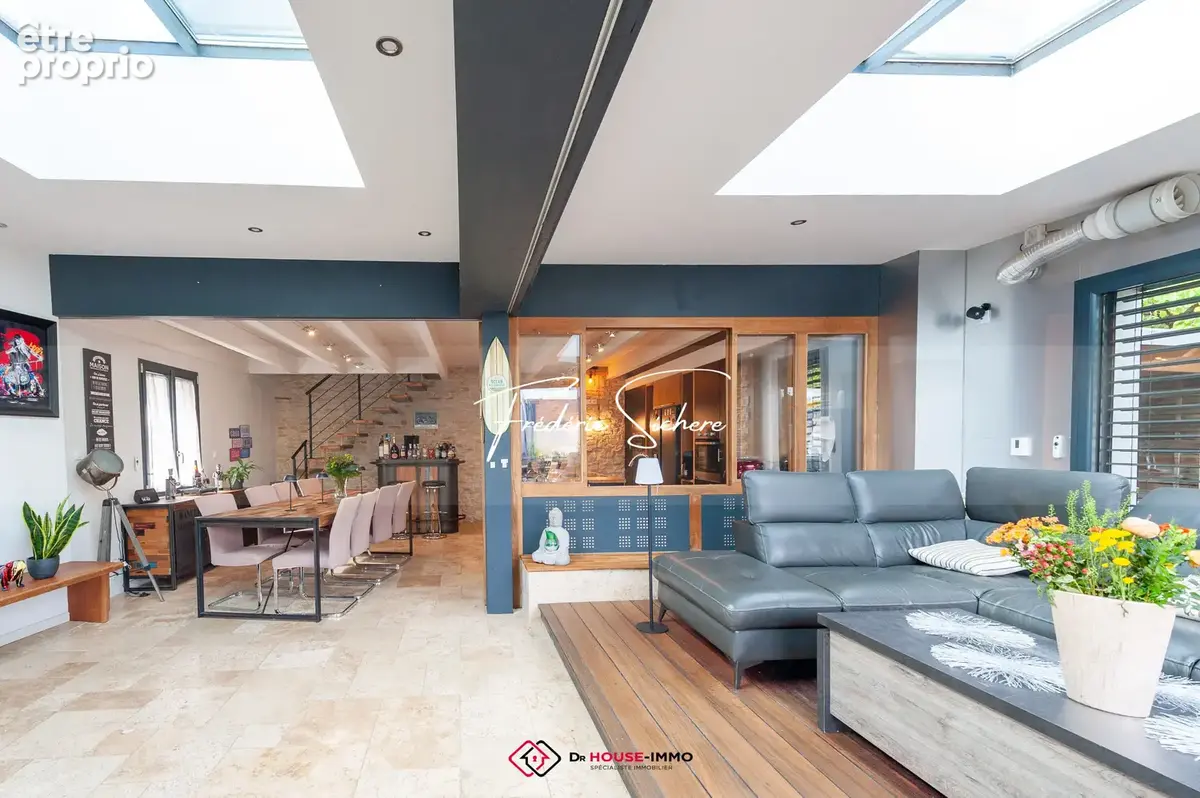 Maison 4 pièces 106 m² à vendre à Verines (17540) - photo 7