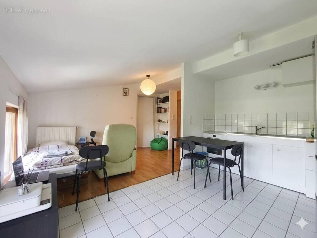 Photo 1 - Appartement à SAINT-ETIENNE