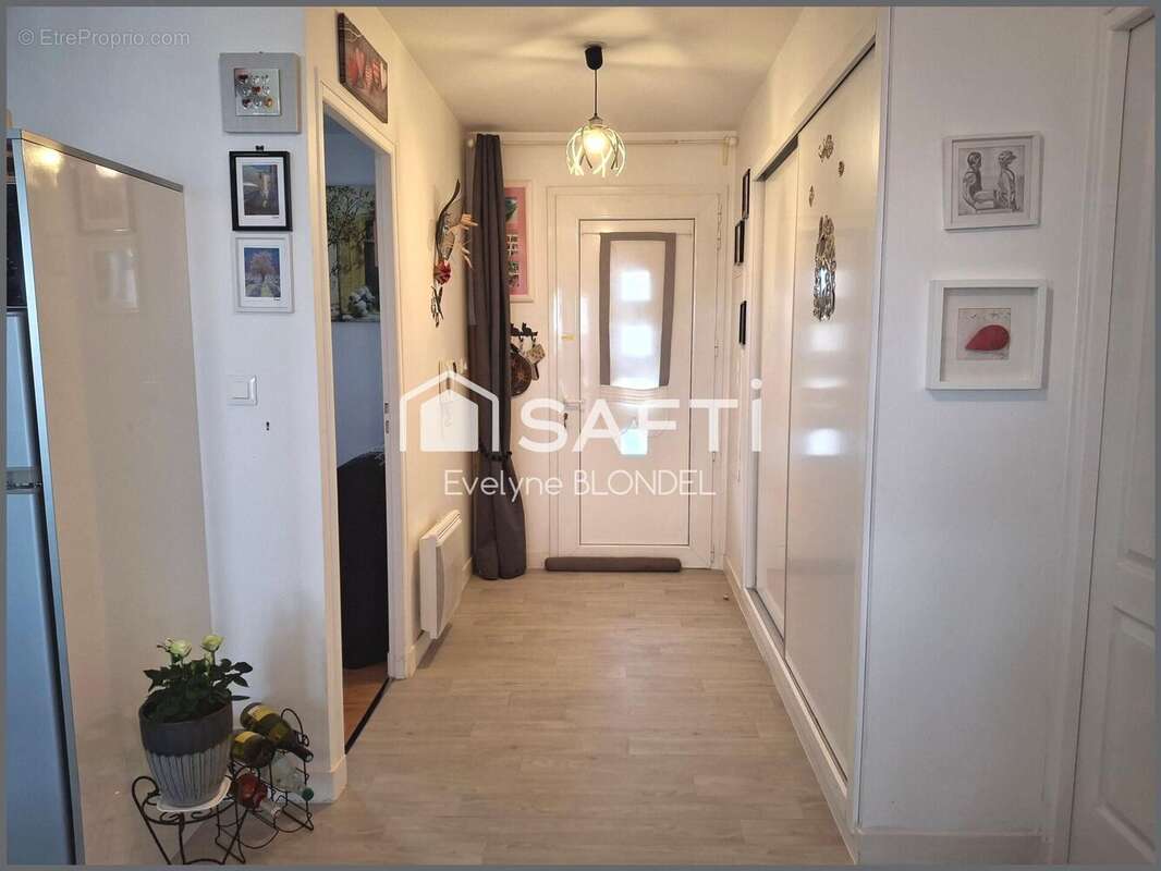 Photo 2 - Appartement à BREUIL-LE-VERT