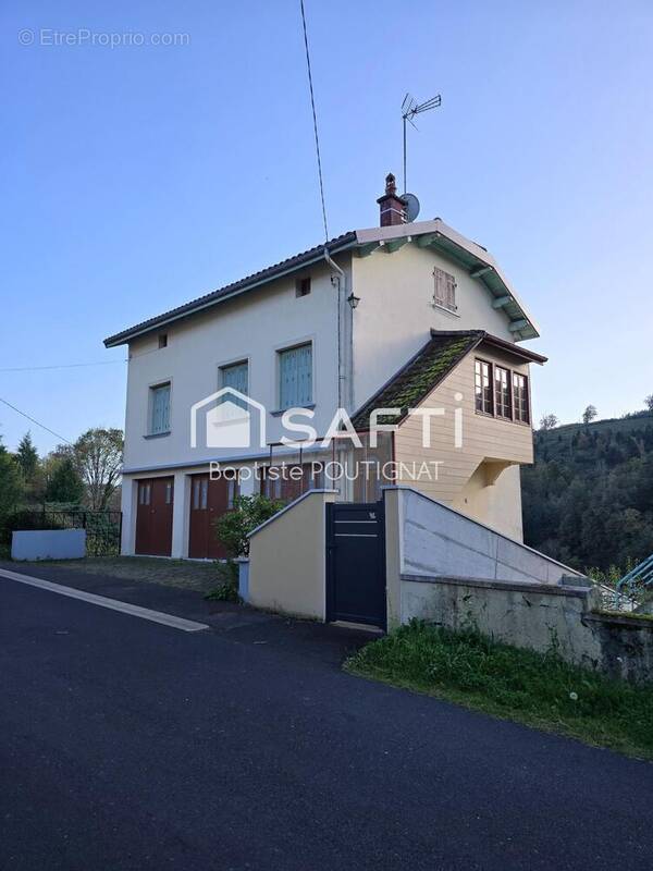 Photo 1 - Maison à AMBERT