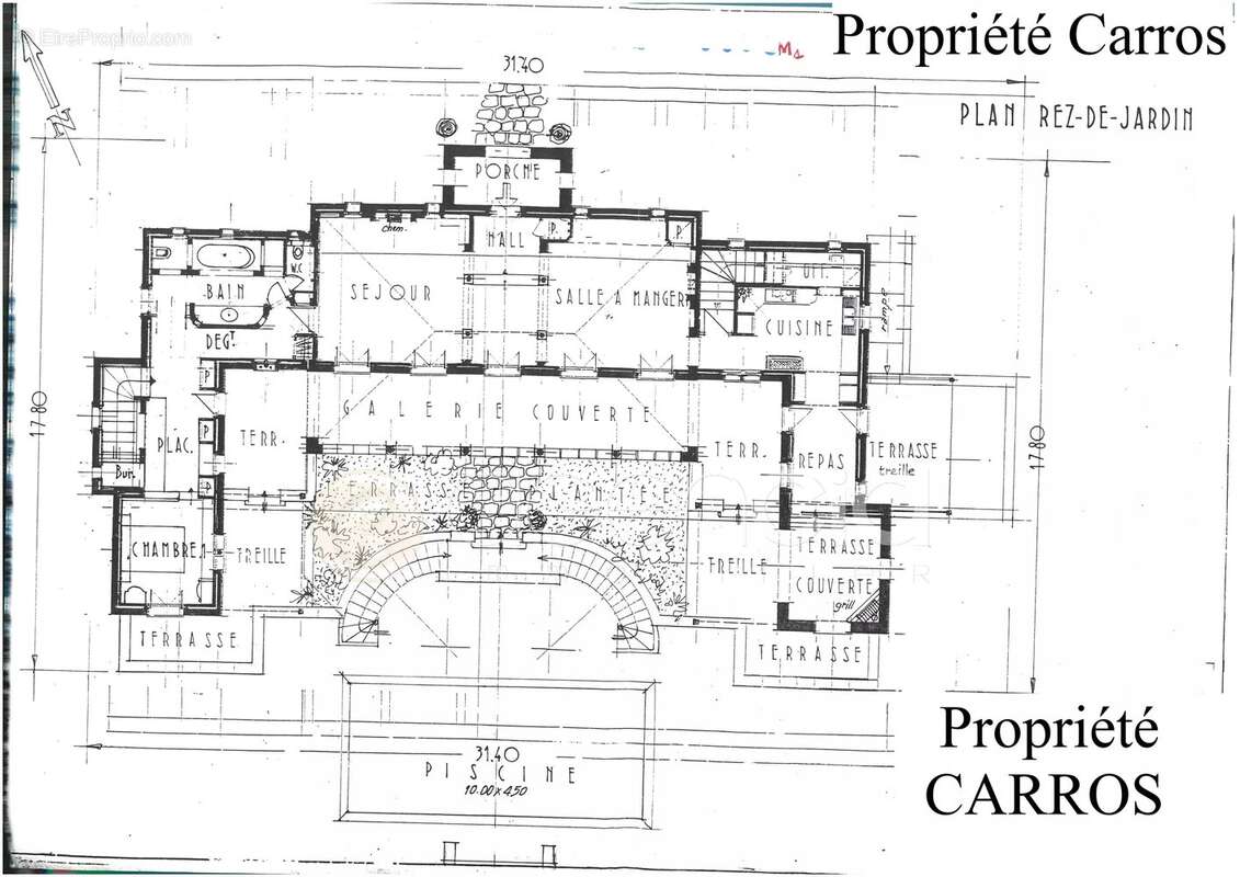 Carros Village Propriété d'exception ! - photo 32