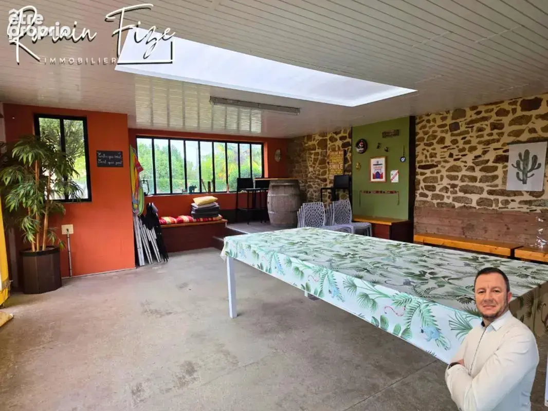 Maison 5 pièces 131 m² à vendre à Romagne (35133) - photo 25